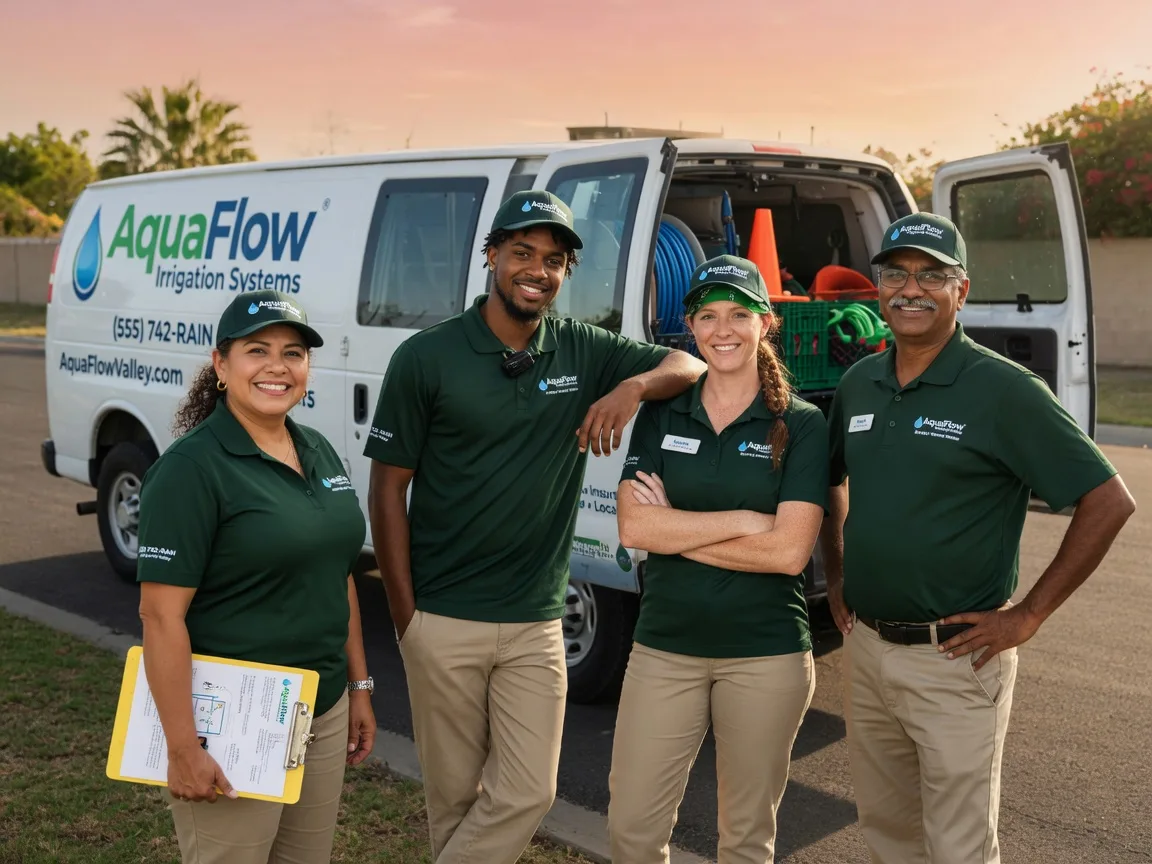 Irrigation Installation company in Cromwell, KY