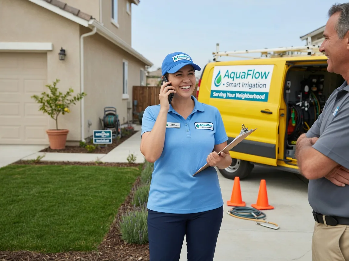 Irrigation Installation Cromwell, KY FAQs