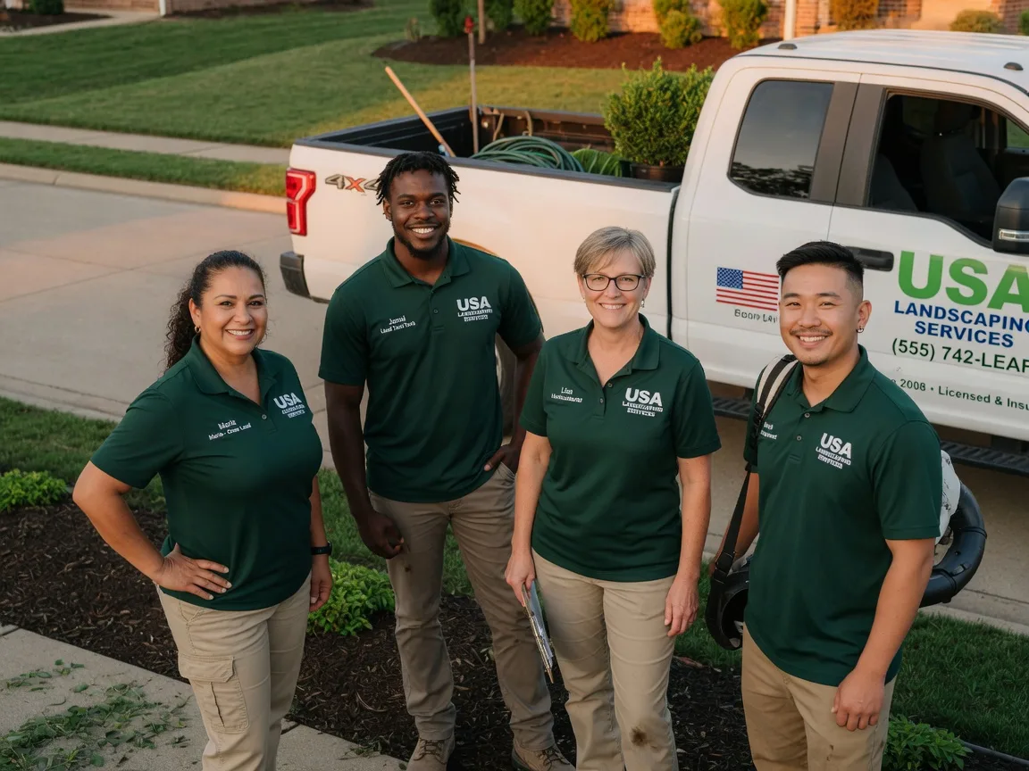 Lawn Care company in Cromwell, KY